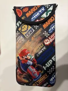Nintendo Switch2 ケース マリオカートワールド