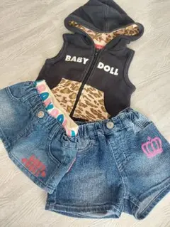 ベビードール♡3点まとめ売り