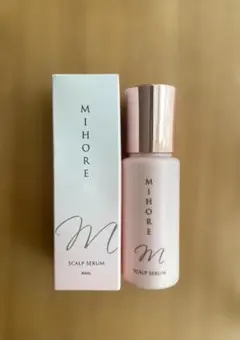 中古 MIHORE SCALP SERUM 80mL ミホレ - メルカリ