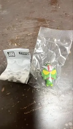 SDガンダムさんたちスイングマスコット