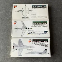 エフトイズ U.S. NAVY COLLECTION 10個セット 1/144 - メルカリ