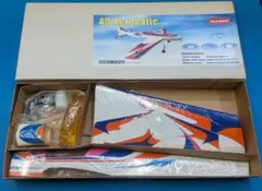 ④VASP-40 ラジコン飛行機 バルサキット 未組立 匿名配送 ④VASP-40 ラジコン飛行機 バルサキット 未組立 匿名配送 - メルカリ