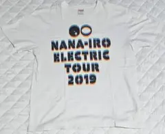 NANA-IRO ELECTRIC TOUR 2019 Tシャツ