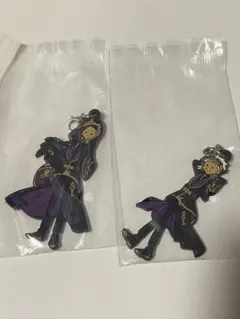 ツイステ 一番くじ チャーム