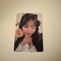 suclair CUTIE STREET 増田彩乃 トレカ 新品 非売品