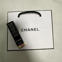 【新品未使用】 CHANEL ルージュココボーム 912 ドリーミーホワイト