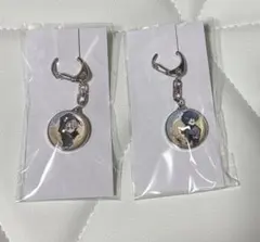 CR VanilLa ととみっくす　キーチェーン