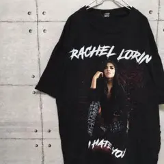 rachel lorin アーティスト　フォト　Tシャツ　半袖のサムネイル