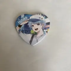 いれいすhotokeハート缶バッジ