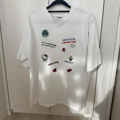 Hello Kitty Tシャツ　かわいい