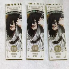 相澤消太 缶バッジ AJ 十傑 75個 2025年最新】相澤消太 缶バッジ 十傑の人気アイテム - メルカリ