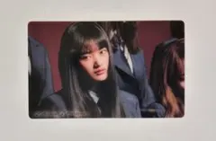 櫻坂46 Unhappy birthday構文 クリアカード 山﨑天