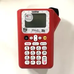 brother P-touch J100 ミニーマウス - メルカリ
