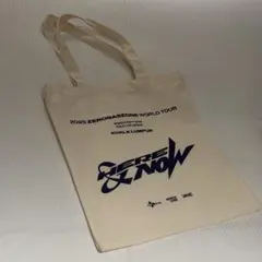 ZB1 ゼベワン　クアラルンプール VIP 特典 トートバッグ