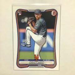 Topps Bowman 2026【Nolan McLean】RC