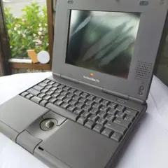 Apple PowerBook145B-3 本体良品。 Apple PowerBook145B-3 本体外観良品。 - メルカリ