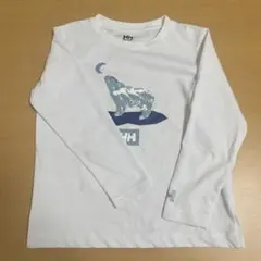 HELly Hansen 長袖カットソー 120