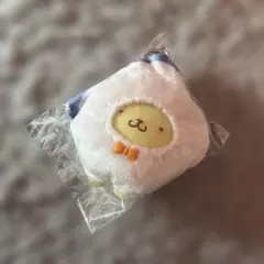 ちびっとも シークレットキーホルダー みずのいきもの ポムポムプリン