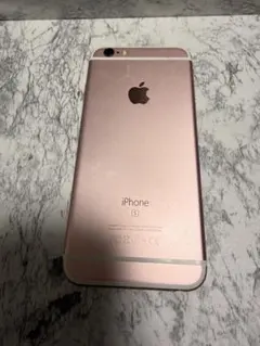 Apple iPhone 6s ローズゴールド 64GB本体 - メルカリ