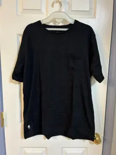 ク*ラ様 【極美品】限定 ファミマ トリップスター ポケットTシャツ 黒 XL