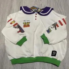 トイストーリー　トレーナー　110
