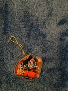 仮面ライダーアクセル アクリルキーホルダー