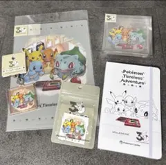 【新品未開封】ポケモン Pokémon カントー 30周年 限定商品5点セット