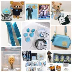 うたプリ カミュグッズセット リンライ銀テぬい他