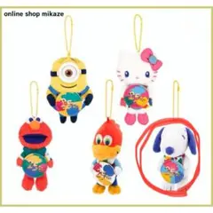 ユニバ　25周年　コレクタブル　マスコット　スヌーピー