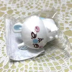 【新品未開封】ちいかわ ぷかぷかソフビミニフィギュア モモンガ