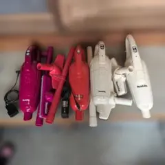 makita 未使用品　充電式クリーナー CL105DW 赤 楽天市場】マキタ コードレス掃除機 CL105DW コードレスクリーナー