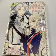 2025年最新】離婚予定の契約婚なのに冷酷公爵様に執着されてい