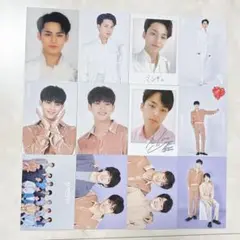 SEVENTEEN ミンギュ SVT 2020 トレカ セット