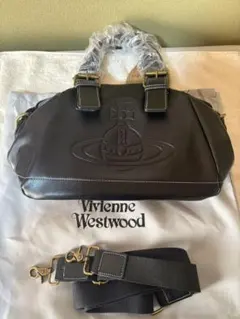 新品 ヴィヴィアンウエストウッド ハンドバック、ショルダーバック 2way