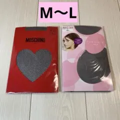 MOSCHINO モスキーノ セオリア ストッキング
