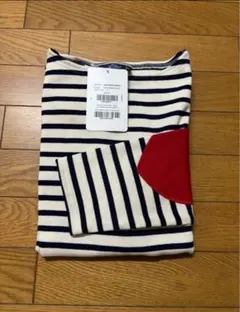 SAINT JAMES セントジェームスウェッソン　ハートエルボーパッチ　T3