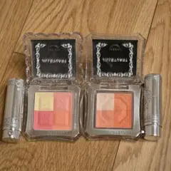 JILL STUART パウダーチーク 2個セット