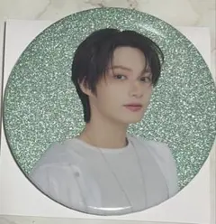 ジュン JUN YAKUSOKU 缶バッジ　seventeen