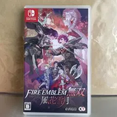 【動作確認済】 ファイアーエムブレム無双 風花雪月
