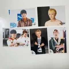 ジャニーズWEST 神山智洋 公式写真 まとめ売り