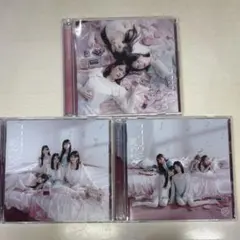 ラブソングに襲われる CD A B C イコラブ