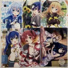 2026年最新】ご注文はうさぎですか? a3クリアポスターの人気アイテム