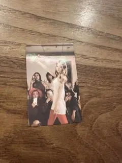 LE SSERAFIM ルセラフィム crazy popup トレカ