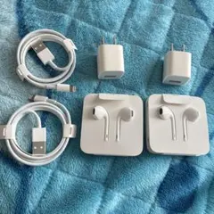 iPhone アダプターセット