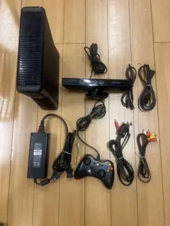 Xbox 360 黒色一式 送り込み