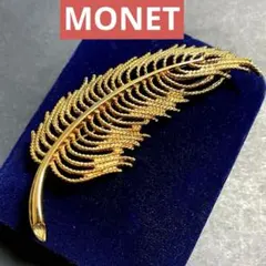 MONETヴィンテージ　レディースブローチ