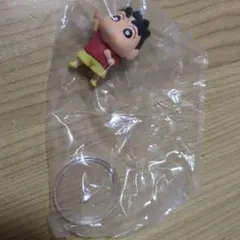 クレヨンしんちゃん　サンリオ　ガチャガチャ　フィギュアコレクション　しんちゃん