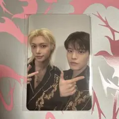 straykids FORCE ユニットトレカ デンニャンズ jyp