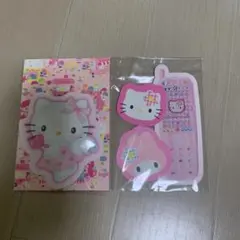 ハローキティ ポストカード