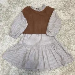 【FOインターナショナル】子供ワンピースベストセット　120サイズ